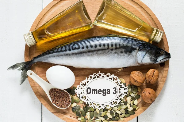 Les oméga-3