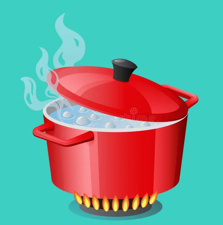 La cuisson